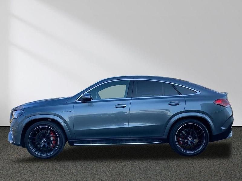 Gebraucht Mercedes GLE63 AMG AMG 571 PS (419 kW) 2022 Grau Coupé