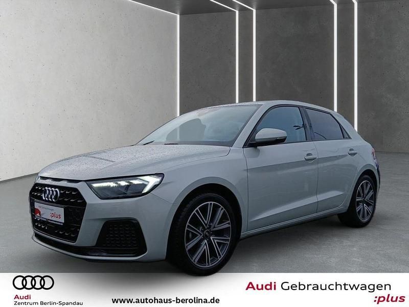 Gebraucht Audi A1 Sportback Advanced Plus 95 PS (69 kW) 2024 Silber Kleinwagen