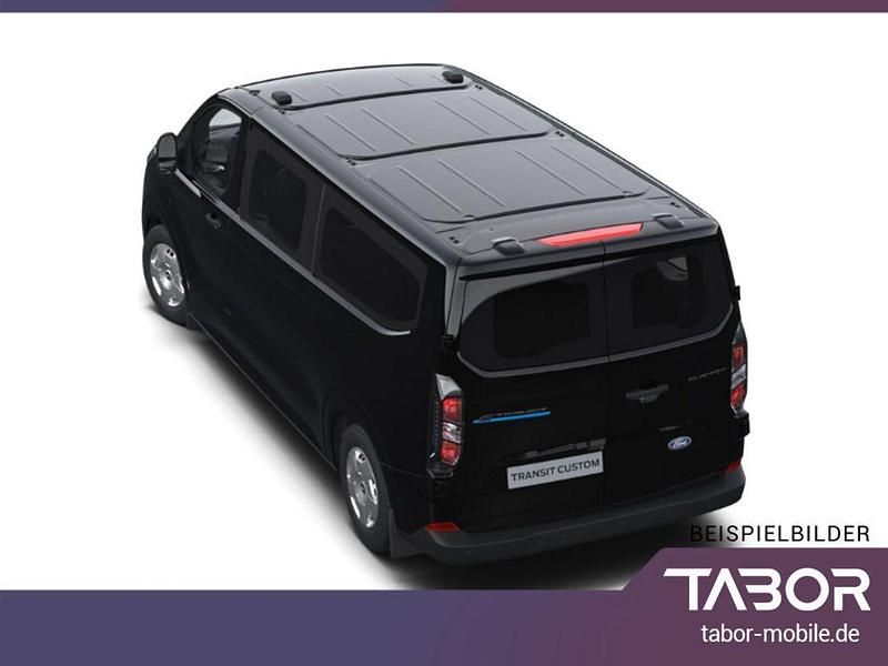 Neu Ford E-Transit Trend 160 kW (218 PS) 2026 Schwarz Van