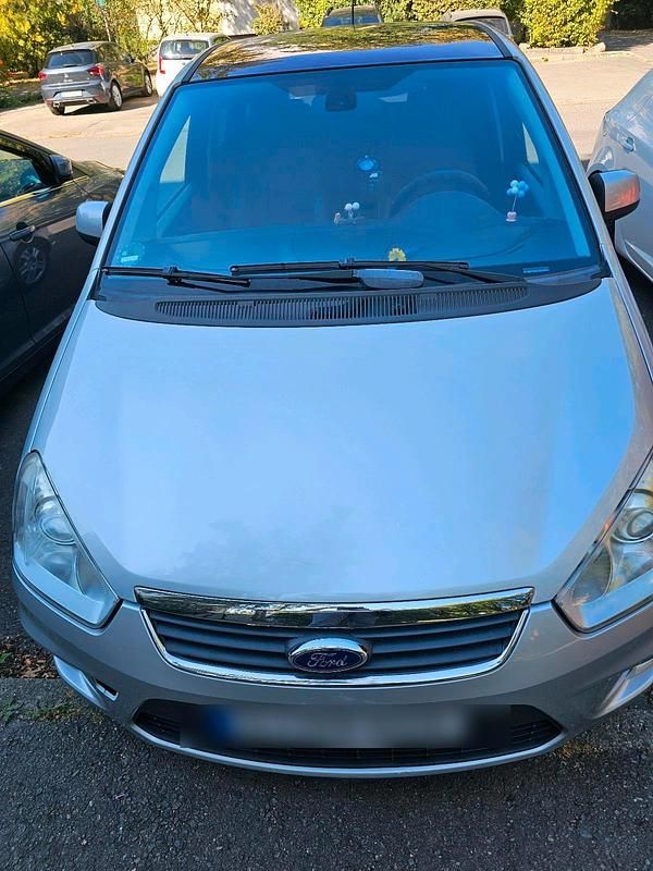 Gebraucht 2009 Ford C-MAX Van / Kleinbus | 1.950 € (Superpreis) - Bild 1/4