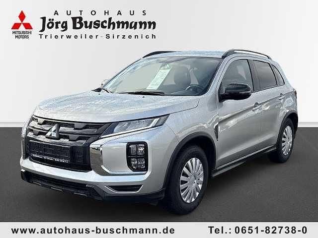 Sterlingsilber Gebraucht 2020 Mitsubishi ASX Spirit+ SUV | 18.980 € (Fairer Preis) - Bild 1/4