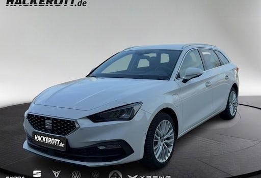 Second-hand Seat Leon ST XCELLENCE 204 CP (150 kW) 2022 Alb Break