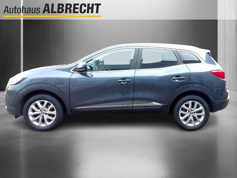 Gebraucht Renault Kadjar Experience 131 PS (96 kW) 2017 Grau SUV