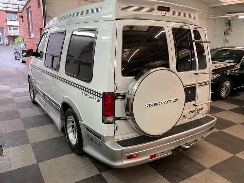 Gebraucht Chevrolet Astro 193 PS (141 kW) 2000 Weiß Van / Kleinbus