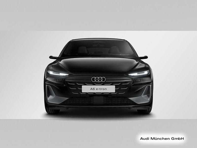 Gebraucht Audi A6 e-tron Ambiente 210 kW (286 PS) 2025 Mythosschwarz metallic Kombi