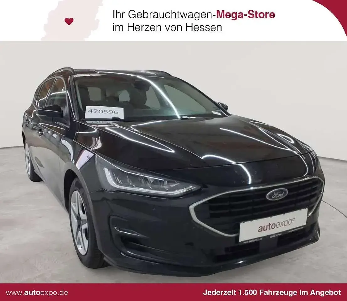 Gebraucht Ford Focus Cool & Connect 120 PS (88 kW) 2022 Kombi