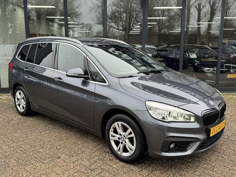 Gebraucht BMW 216 Gran Tourer Executive 116 PS (85 kW) 2017 Van / Kleinbus