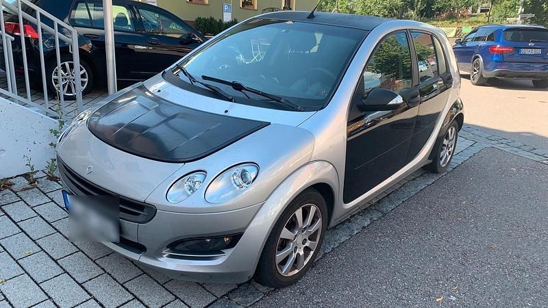 Gebraucht 2006 Smart ForFour Kleinwagen | 2.200 € (Etwas zu teuer) - Bild 1/4