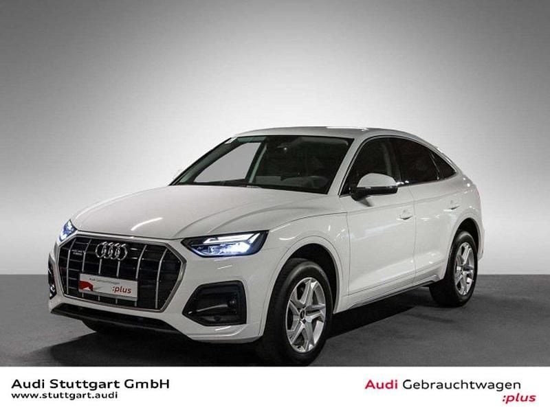 Ibisweiß Gebraucht 2023 Audi Q5 SUV | 34.830 € (Superpreis) - Bild 1/4
