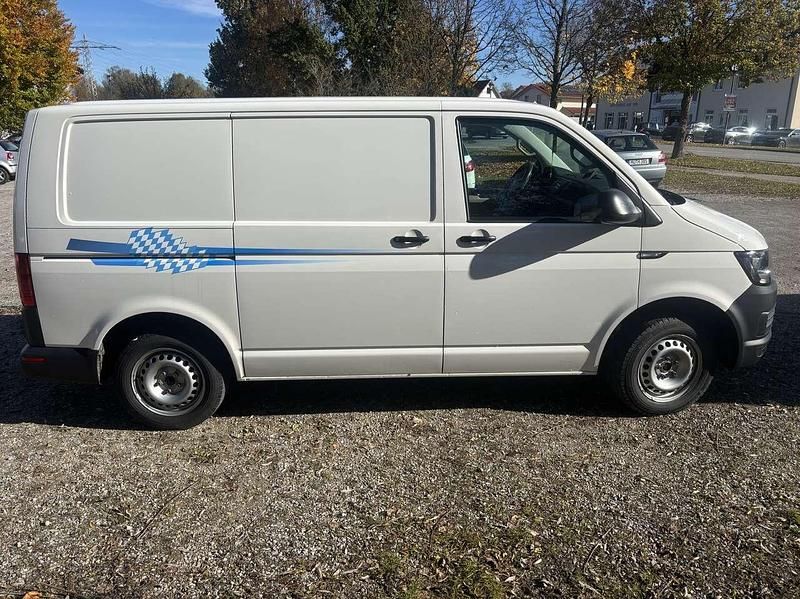 Gebraucht VW T6 102 PS (75 kW) 2017 Van