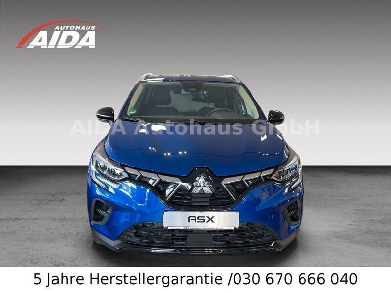 Blau Neu 2024 Mitsubishi ASX Select SUV | 28.890 € (Guter Preis) - Bild 1/4