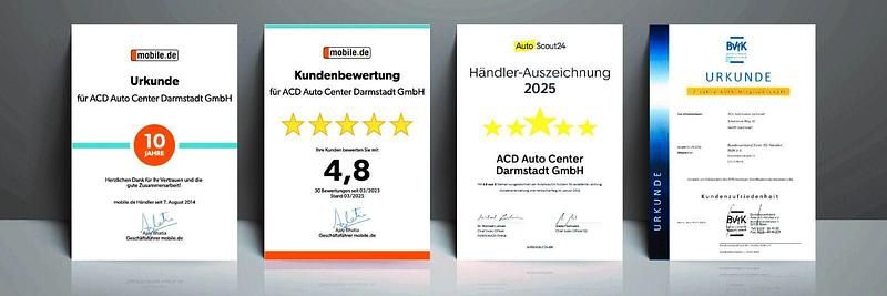 Gebraucht Citroën C5 X Shine 224 PS (164 kW) 2022 Amazonite grau metallic (metallic) Kombi