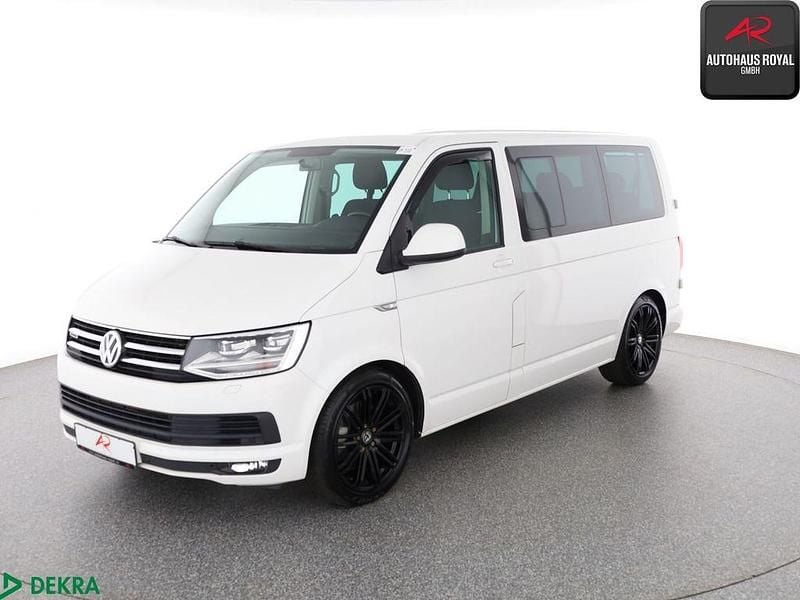 Gebraucht VW T6 204 PS (150 kW) 2016 Weiß Van