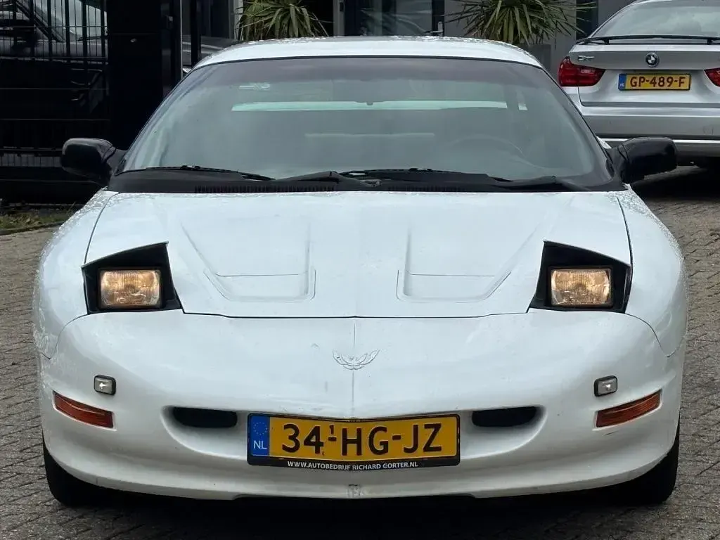 Gebraucht Pontiac Firebird 148 PS (108 kW) 1994 Weiß