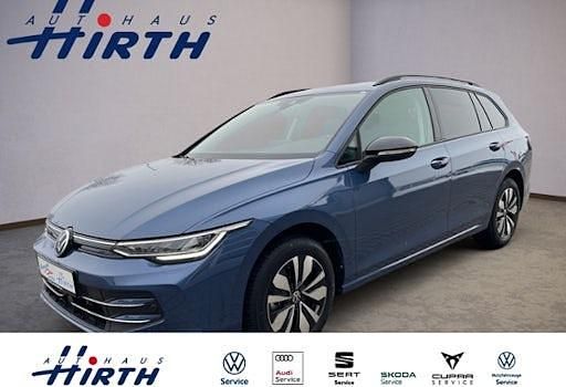 Gebraucht VW Golf VIII Life 116 PS (85 kW) 2024 Blau Kombi