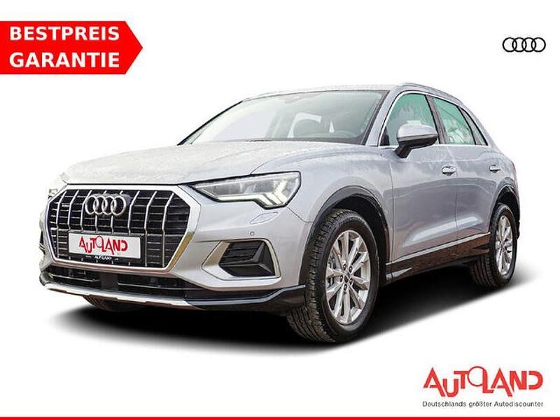 Gebraucht Audi Q3 Sport 190 PS (139 kW) 2019 Florettsilber metallic SUV