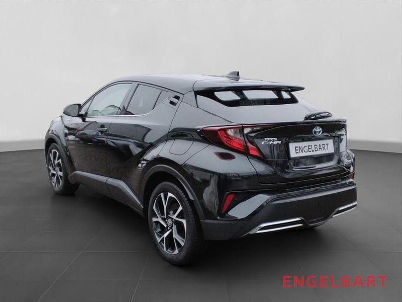 Gebraucht Toyota C-HR Team 184 PS (135 kW) 2020 Schwarz SUV