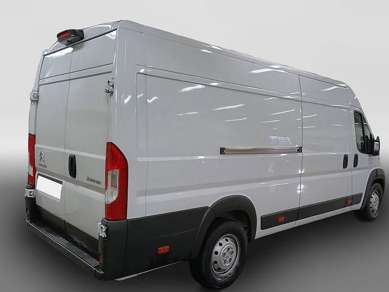 Gebraucht Citroën Jumper 165 PS (121 kW) 2024 Weiß Van / Kleinbus