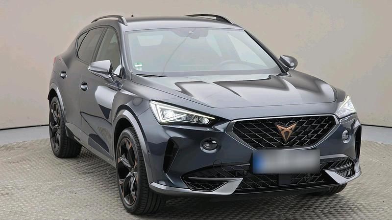 Gebraucht Cupra Formentor VZ 245 PS (180 kW) 2021 Grau SUV