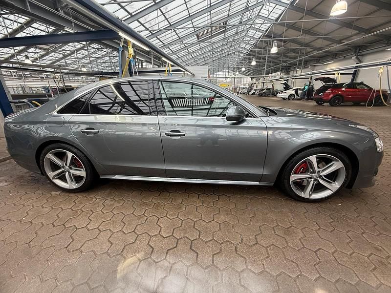 Gebraucht Audi A8L 262 PS (192 kW) 2016 Grau Limousine