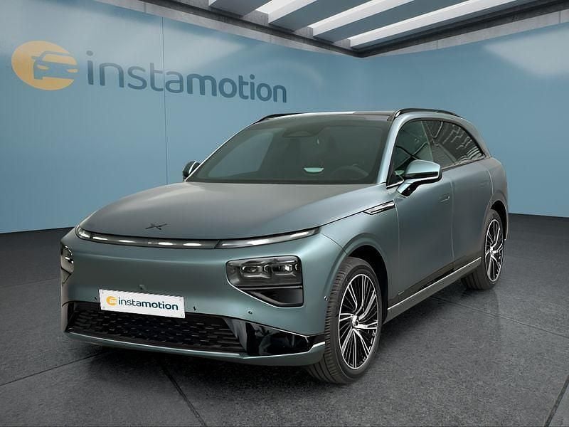 Grün Neu 2025 XPENG G9 SUV | 78.499 € (Teuer) - Bild 1/4