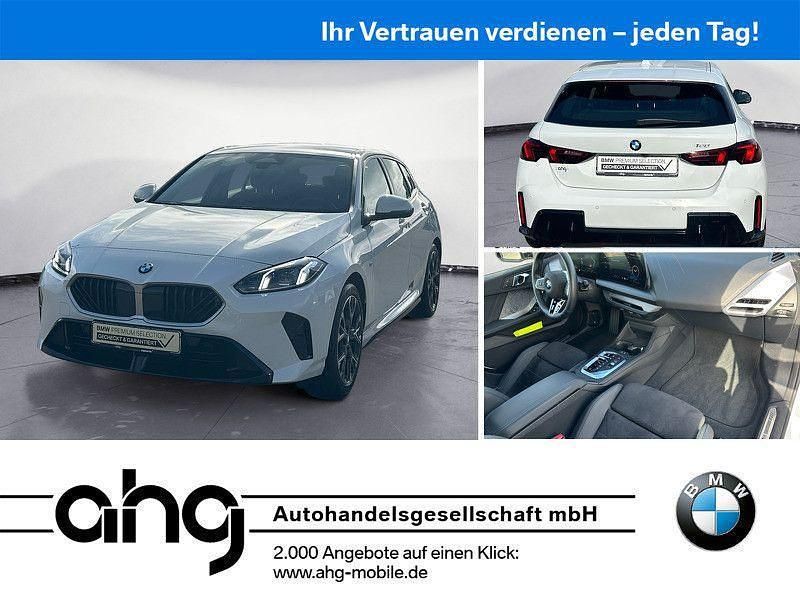 Weiß Gebraucht 2024 BMW 120 M Sport Kleinwagen | 32.350 € (Etwas zu teuer) - Bild 1/4