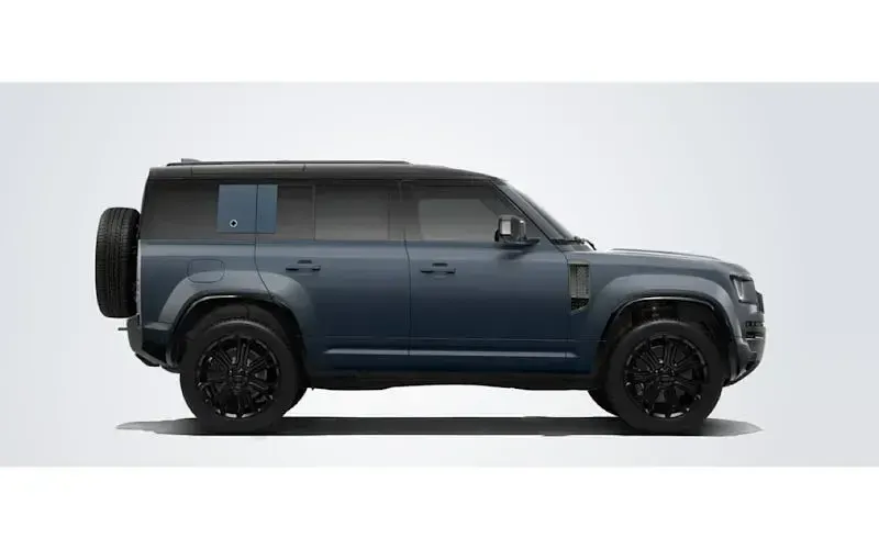 Neu Land Rover Defender 635 PS (467 kW) 2026 Blau SUV