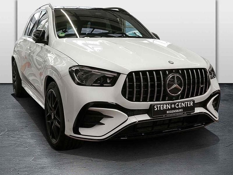 Gebraucht Mercedes GLE53 AMG AMG 544 PS (400 kW) 2026 Manufaktur lack manufaktur ... SUV