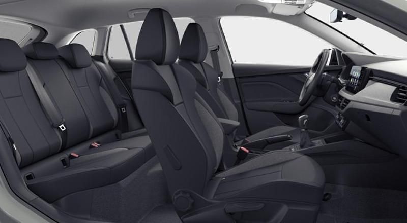 Neu Skoda Scala 150 PS (110 kW) 2026 Stahlgrau Kleinwagen