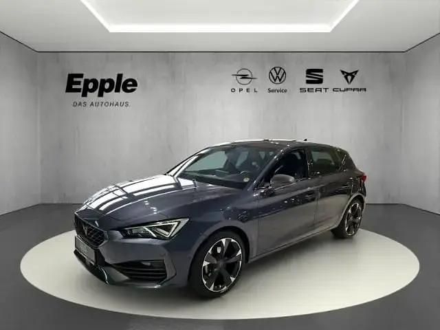 Gebraucht Cupra Leon 150 PS (110 kW) 2023 Grau Limousine