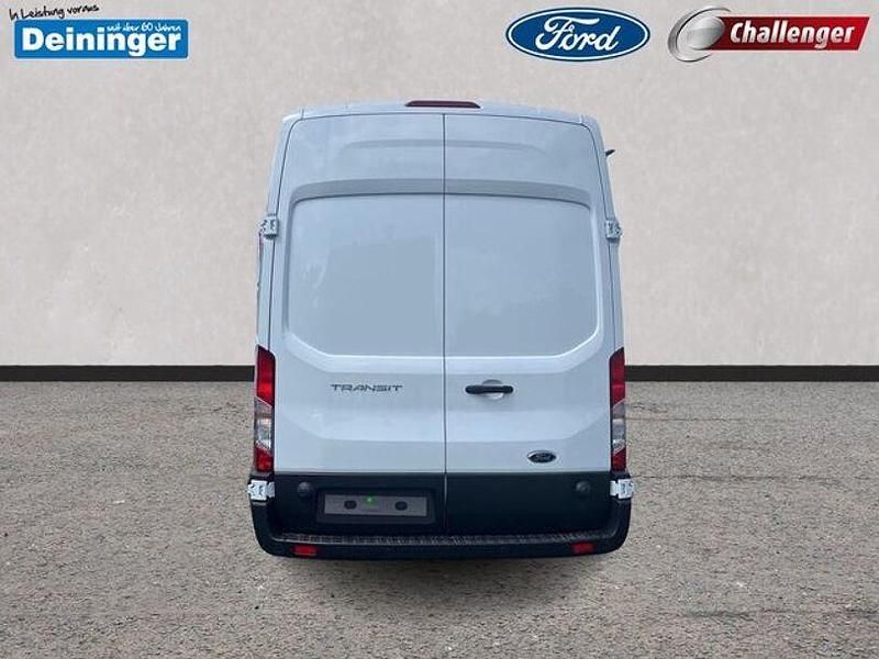 Second-hand Ford Transit Basis 131 CP (96 kW) 2024 Alb Monovolum