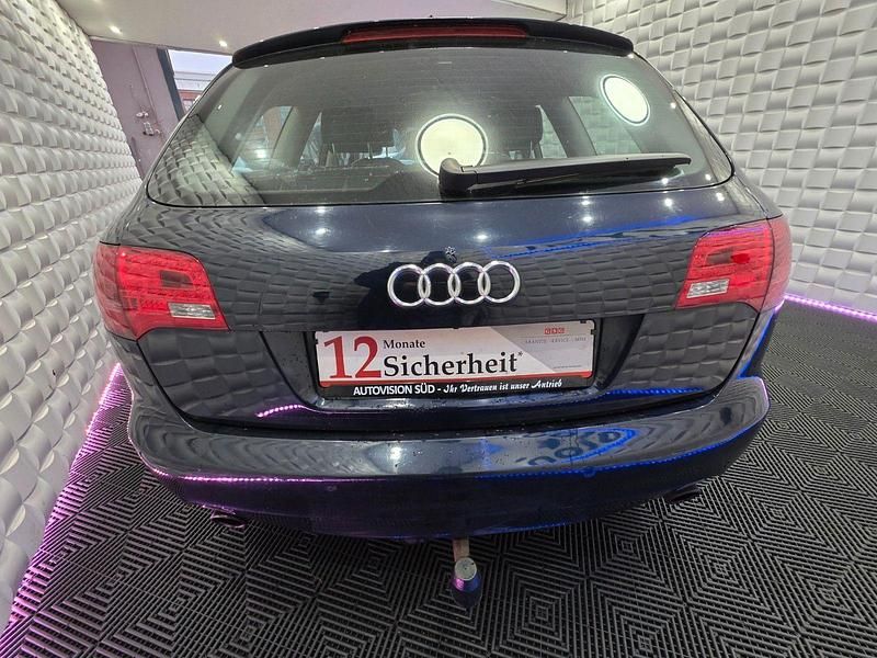 Gebraucht Audi A6 S-Line 256 PS (188 kW) 2007 Blau Kombi