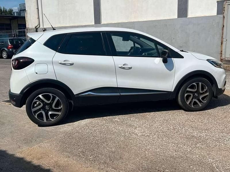 Gebraucht Renault Captur Initiale Paris 118 PS (86 kW) 2017 SUV