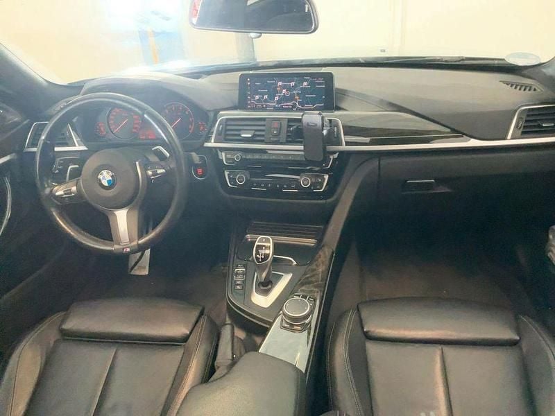 Gebraucht BMW 430 M Sport 252 PS (185 kW) 2019 Schwarz Coupé