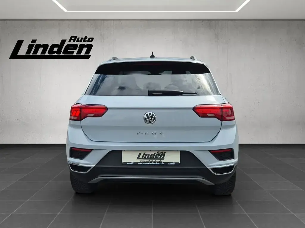 Gebraucht VW T-Roc United 150 PS (110 kW) 2020 Silber SUV