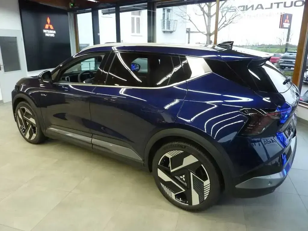 Neu Mitsubishi Eclipse Diamant Edition 160 kW (218 PS) 2026 Blau SUV