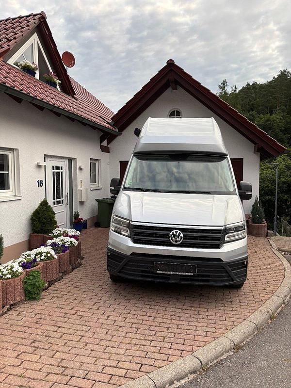 Silber Gebraucht 2020 VW California California Van | 49.900 € (Superpreis) - Bild 1/4