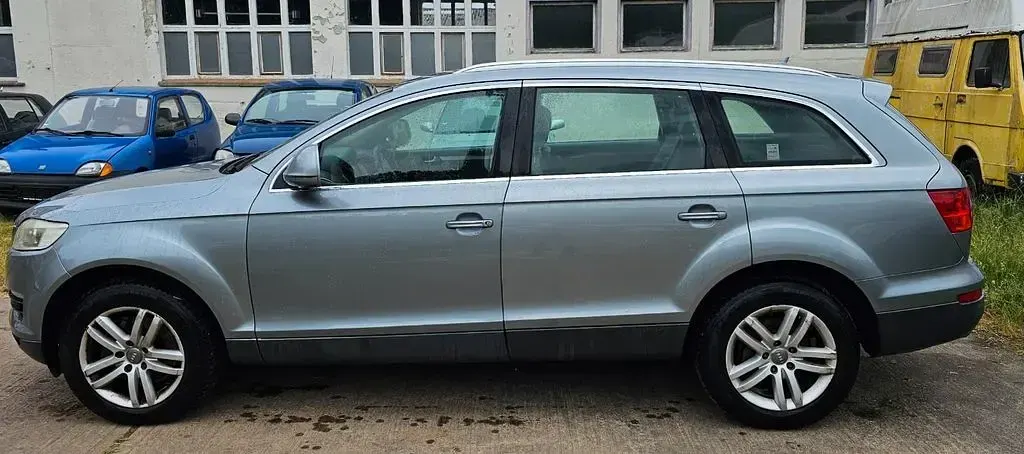 Gebraucht Audi Q7 239 PS (175 kW) 2009 Grau SUV