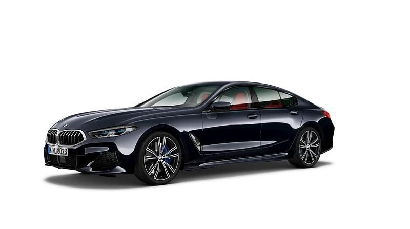 Gebraucht BMW 840 Efficient Dynamics 333 PS (244 kW) 2025 Coupé