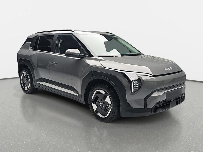 Neu Kia EV3 Earth 150 kW (204 PS) 2026 Grau SUV