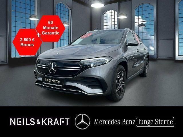 Andere farbe Gebraucht 2023 Mercedes EQA300 AMG SUV | 35.350 € (Etwas zu teuer) - Bild 1/4