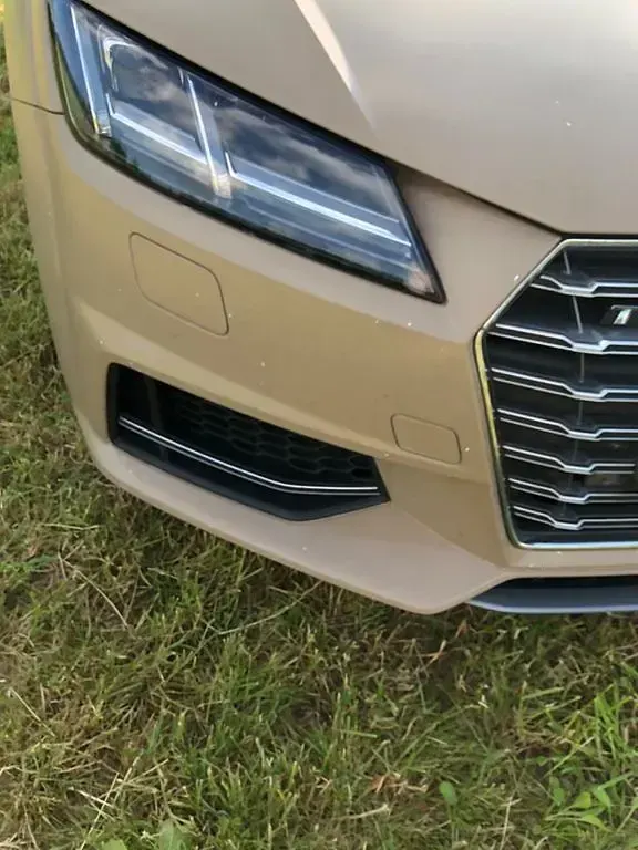 Gebraucht Audi TTS Sport 310 PS (228 kW) 2015 Schwarz Coupé