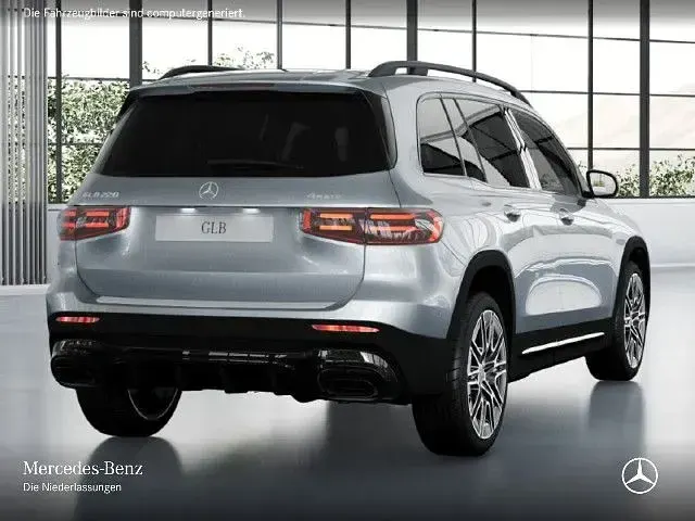 Gebraucht Mercedes GLB220 190 PS (139 kW) 2026 SUV