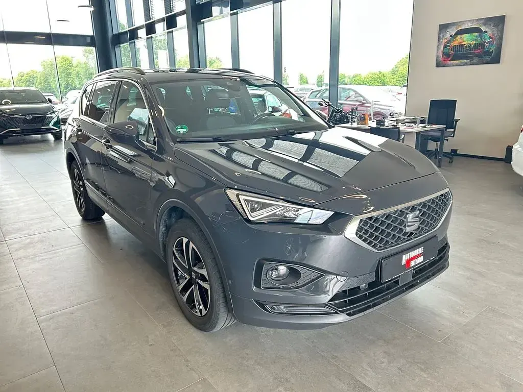 Gebraucht Seat Tarraco Style 150 PS (110 kW) 2023 Grau SUV