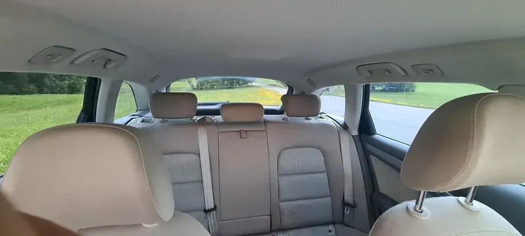 Gebraucht Audi A4 Attraction 143 PS (105 kW) 2008 Silber Kombi