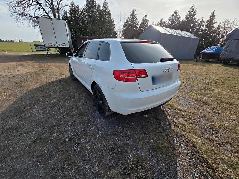 Gebraucht Audi A3 180 PS (132 kW) 2014 Weiß Kombi