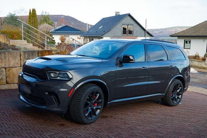Second-hand Dodge Durango 475 CP (349 kW) 2024 Gri SUV