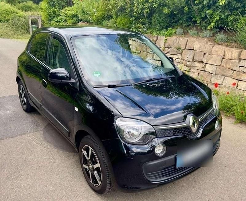 Gebraucht Renault Twingo LIMITED 69 PS (50 kW) 2017 Kleinwagen
