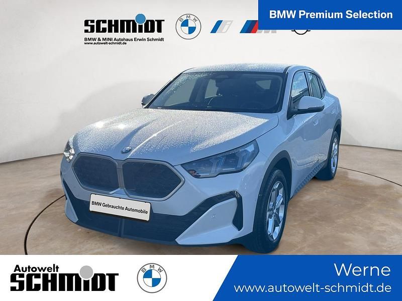 Gebraucht BMW X2 Shadowline 163 PS (119 kW) 2025 Alpinweiß SUV