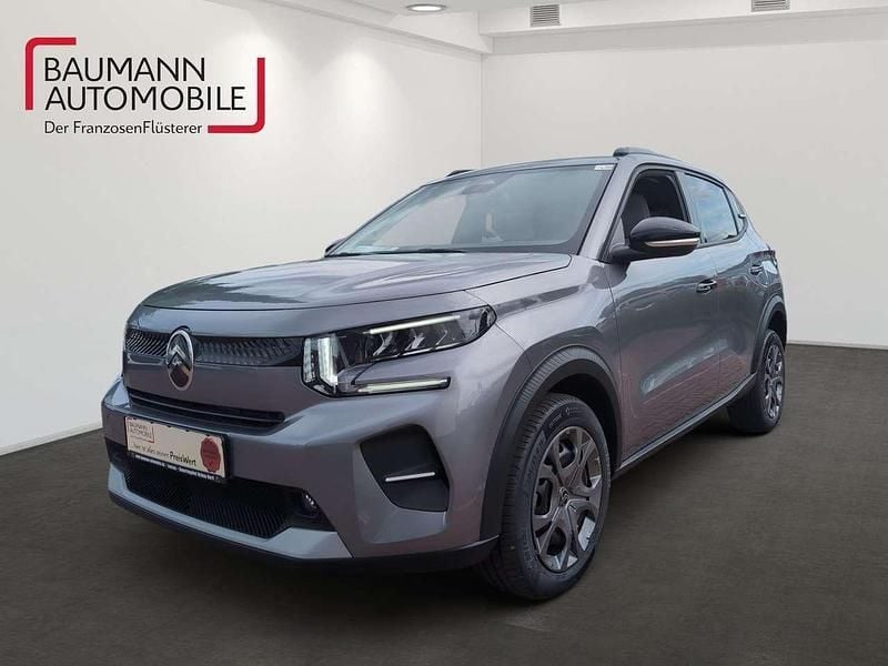 Mercuregrau Neu 2025 Citroën C3 Kleinwagen | 19.700 € (Fairer Preis) - Bild 1/4